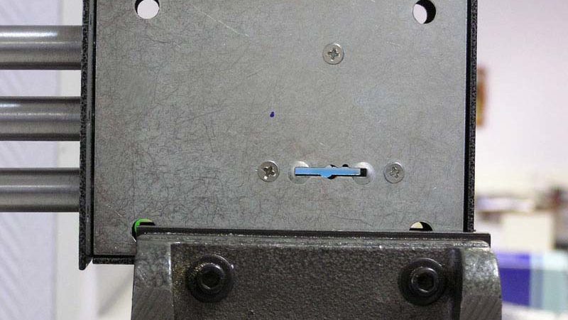 Попытка высверлить стойку хвостовика засова замка LOCKS-RU КЕРБЕРОС (KERBEROS)