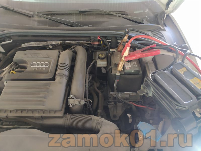 Нужно сделать вскрытие автомобиля Мерседес W 221