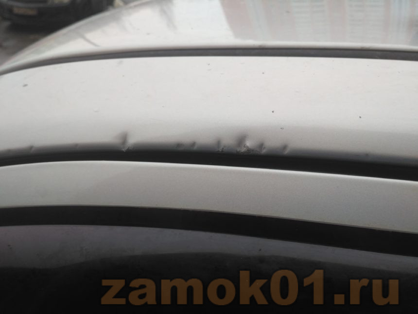 Как вскрыть автомобиль самому