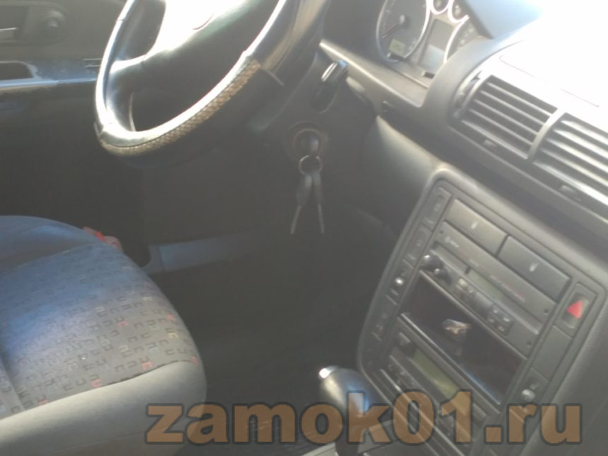Каким образом вы производите вскрытие автомобиля?