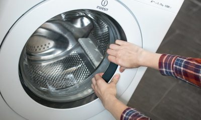 стиральная машина индезит замок двери