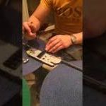 узкий замок для пластиковой двери